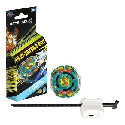 J! Beyblade X EU Dranzer 5010996255952