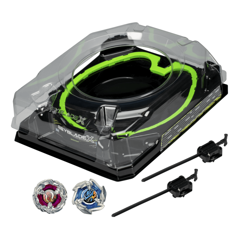 J! Beyblade X Xtreme Battle Set 5010996256959