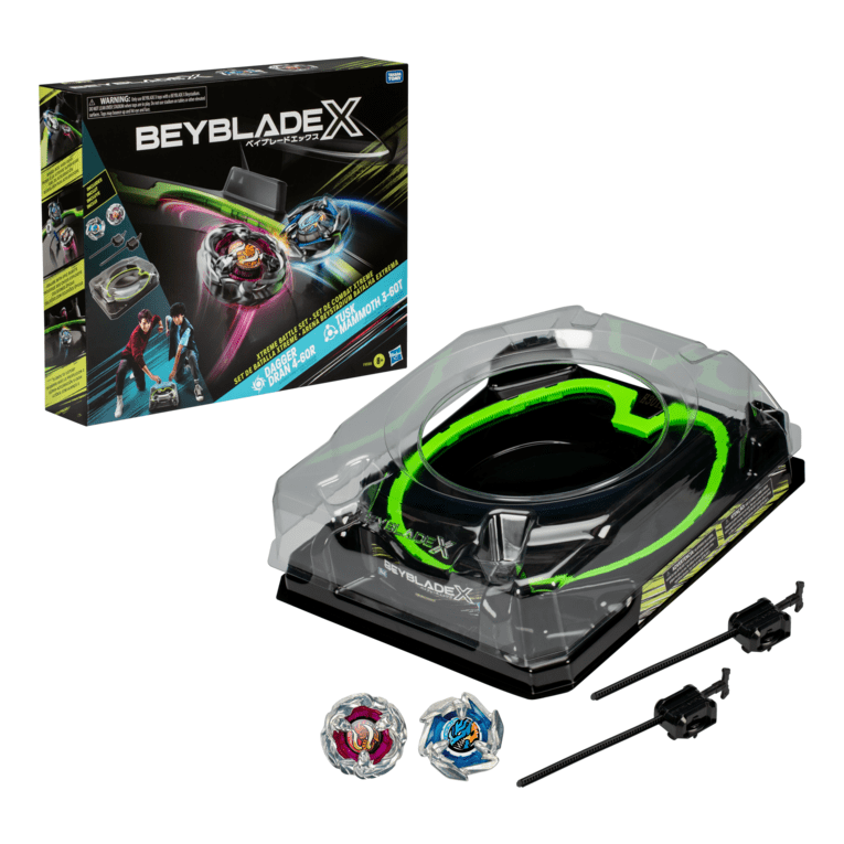 J! Beyblade X Xtreme Battle Set 5010996256959