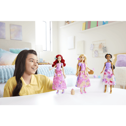 J! Disney Princess Spin & Reveal Ariel 194735239665