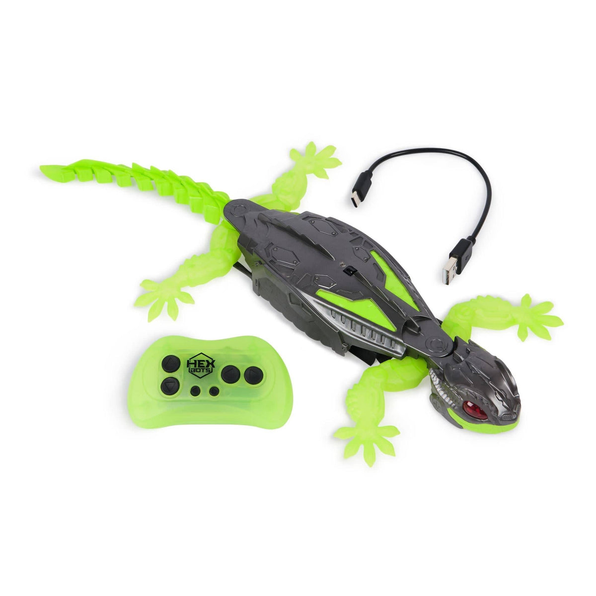 J! Hexbug Smart Gecko 681147021228