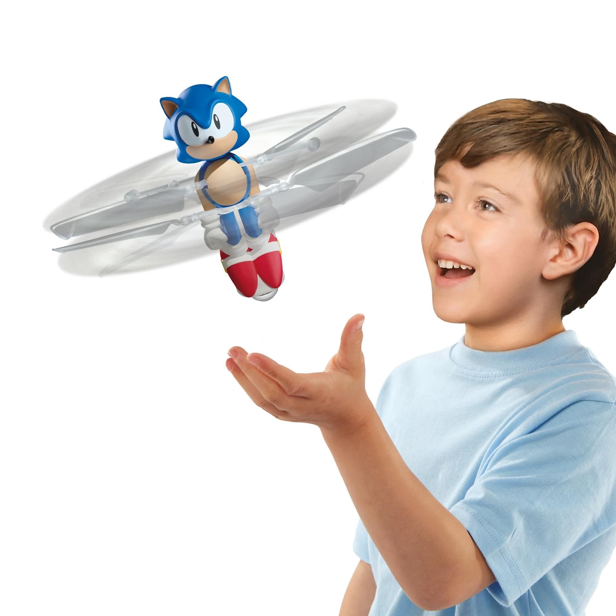 J! Hover and Spin Sonic 5029736081331