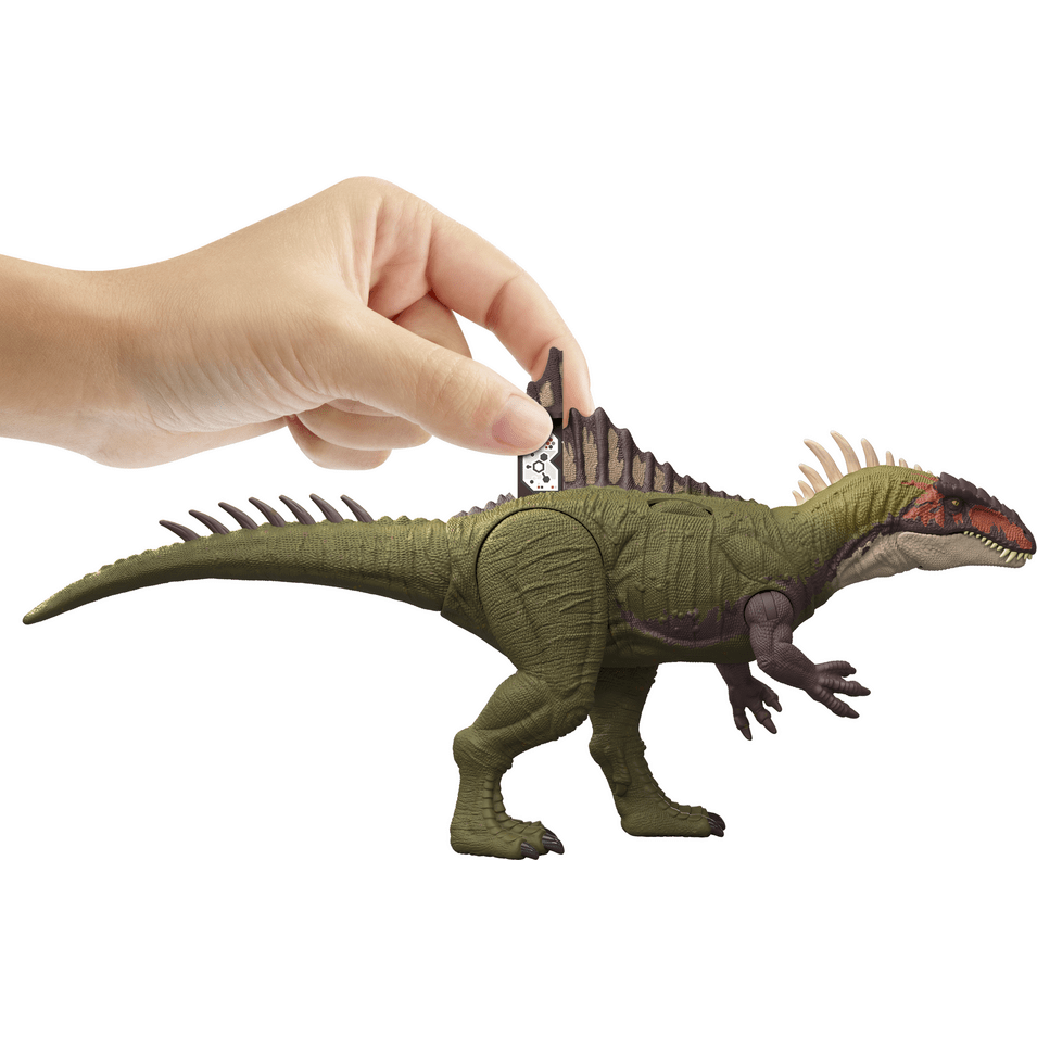 J! Jurassic World - Battle Roar Becklespinax 194735228386