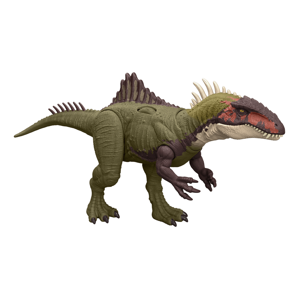 J! Jurassic World - Battle Roar Becklespinax 194735228386
