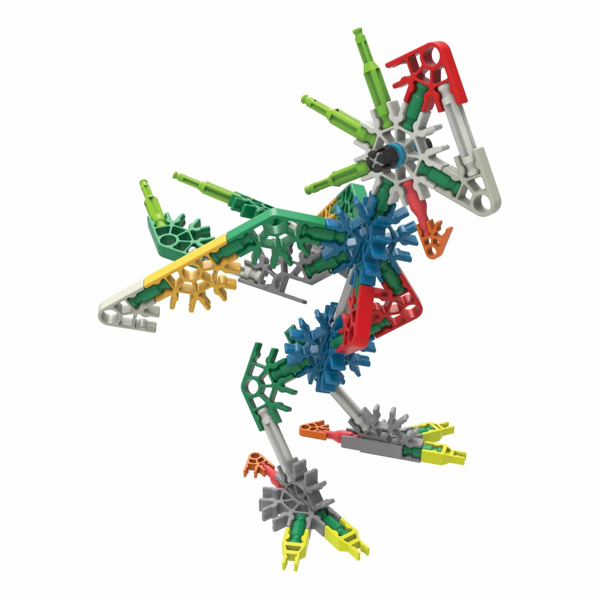 J! K'nex Creation Zone 50 Models Building Set 744476165114