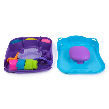 J! Kinetic Sand Squish Motion Set 778988454695
