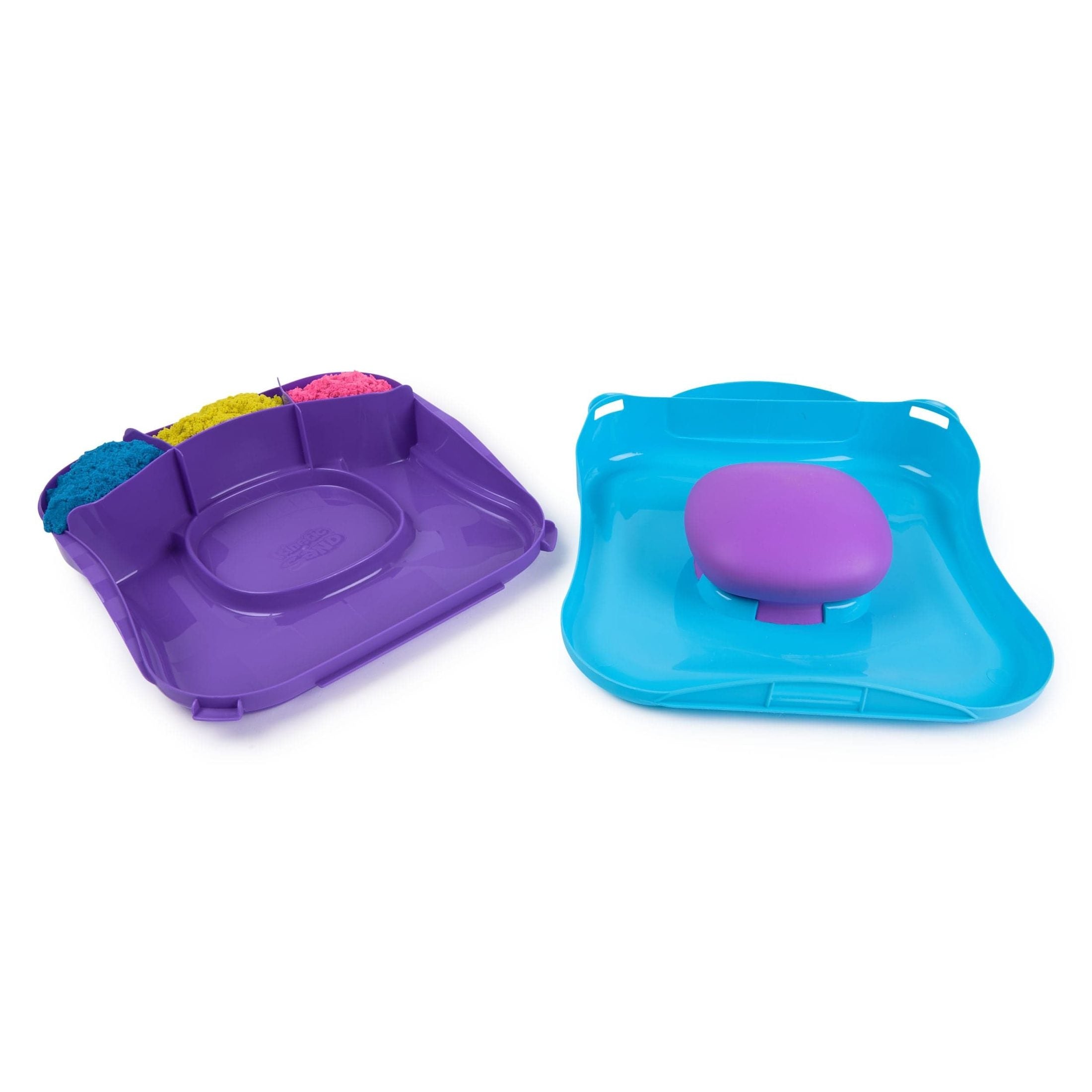 J! Kinetic Sand Squish Motion Set 778988454695