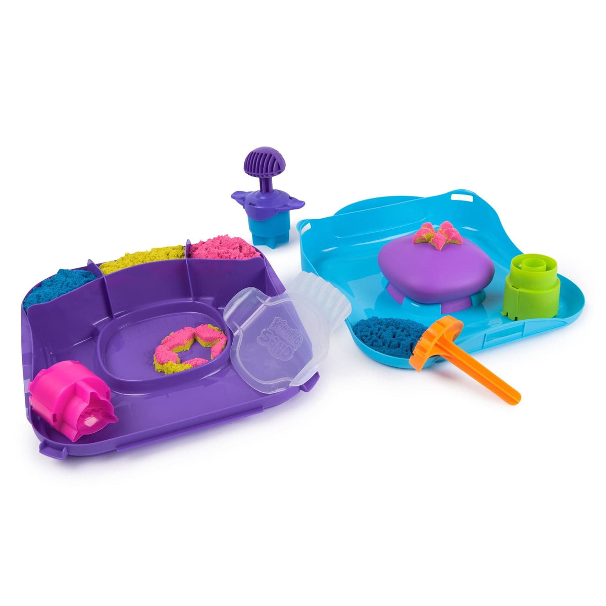 J! Kinetic Sand Squish Motion Set 778988454695