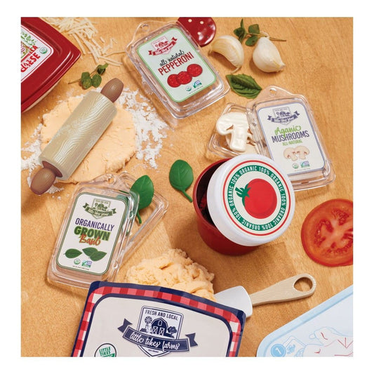 J! L/T Creative Chefs Pizza Kit 050743488771