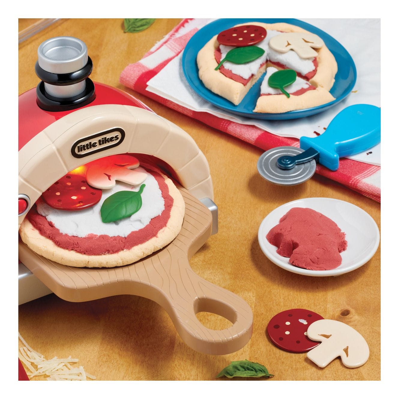 J! L/T Creative Chefs Pizza Kit 050743488771