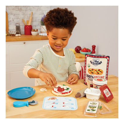 J! L/T Creative Chefs Pizza Kit 050743488771