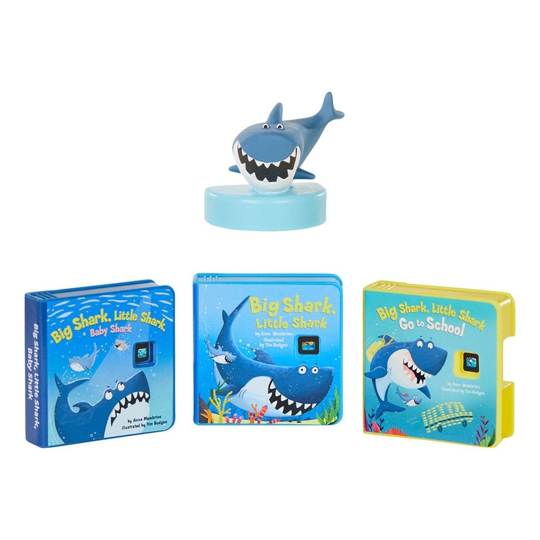 J! L/T SDM - Big Shark Little Shark 050743174575