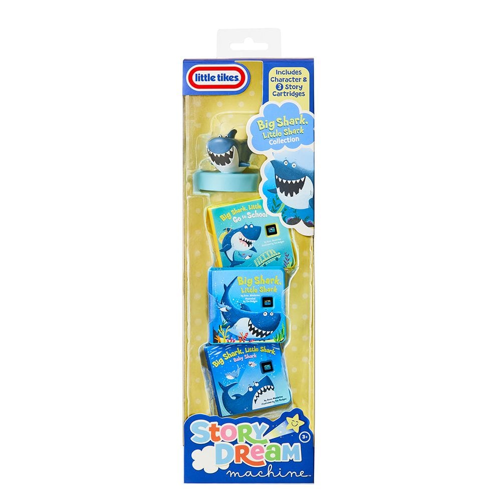J! L/T SDM - Big Shark Little Shark 050743174575