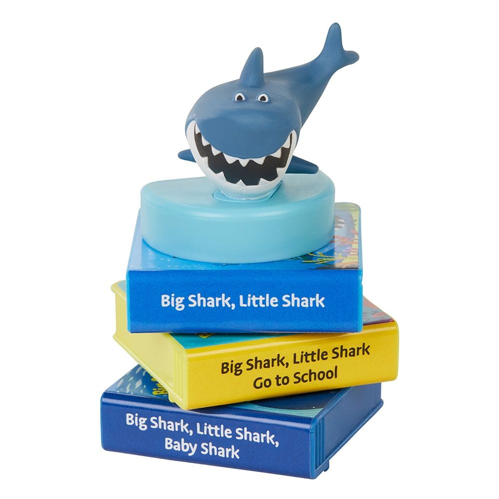 J! L/T SDM - Big Shark Little Shark 050743174575
