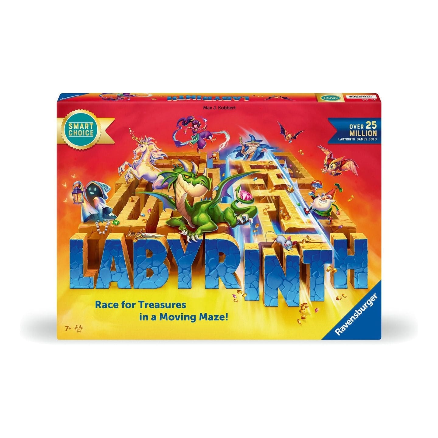 J! Labyrinth (Smart Choice) 4005556229901