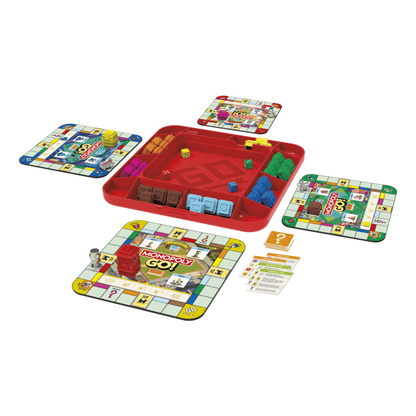 J! Monopoly Go 5010996279378