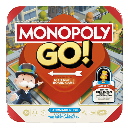 J! Monopoly Go 5010996279378