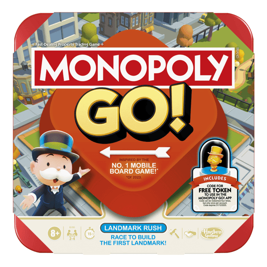 J! Monopoly Go 5010996279378