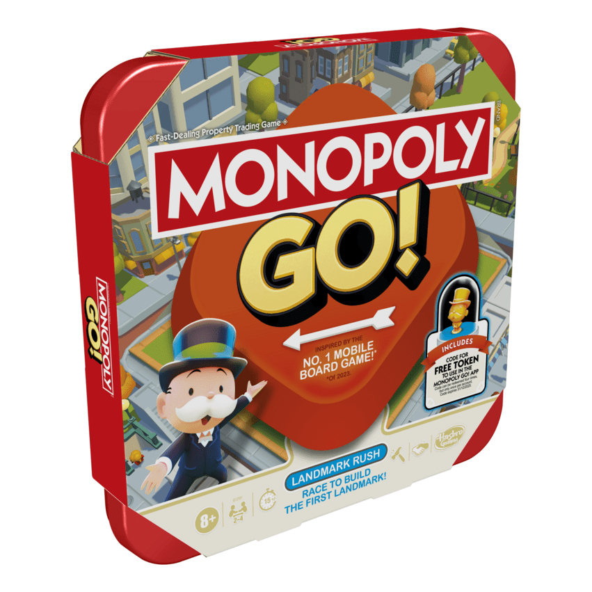 J! Monopoly Go 5010996279378