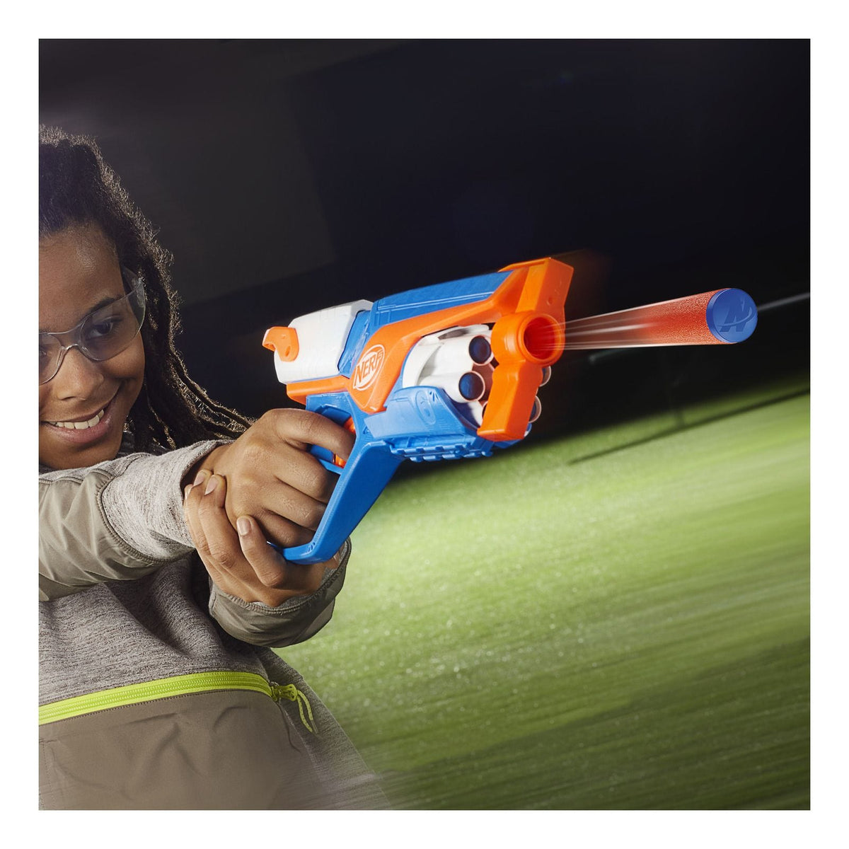 J! Nerf N Series Agility 5010996206466
