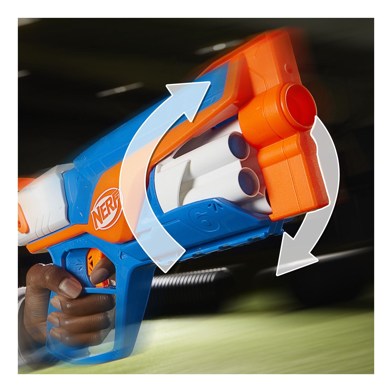 J! Nerf N Series Agility 5010996206466