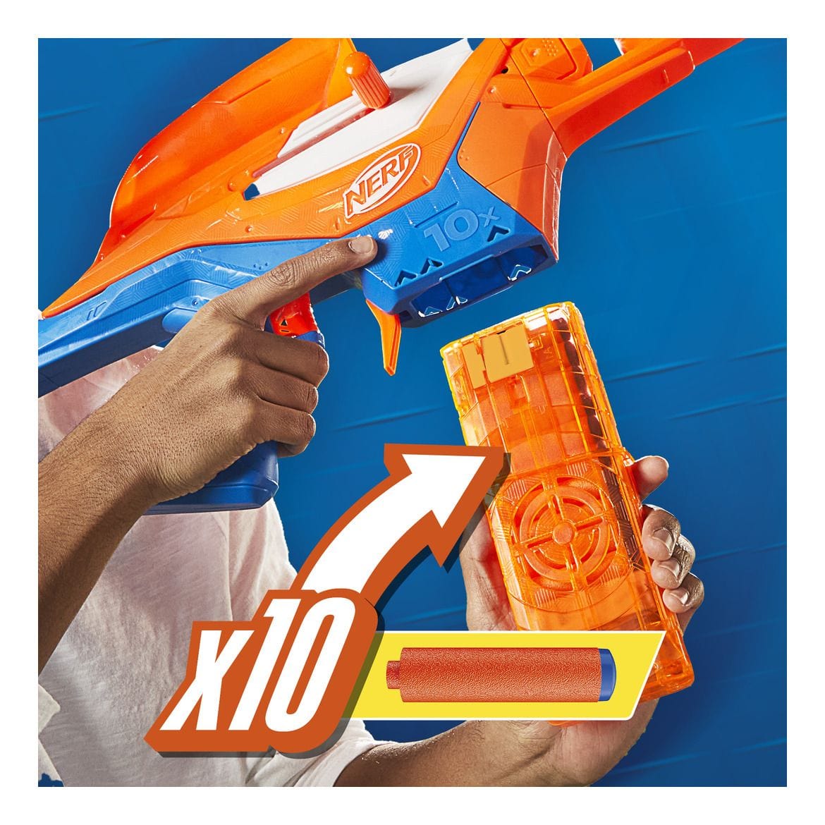 J! Nerf N Series Pinpoint 5010996207180