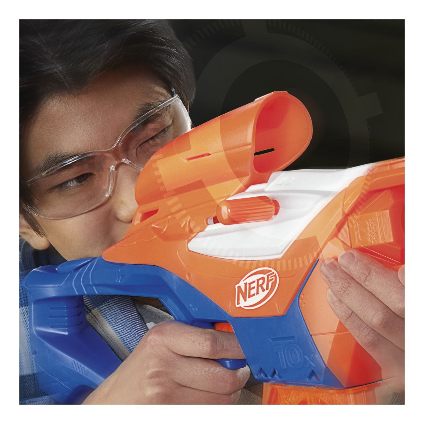 J! Nerf N Series Pinpoint 5010996207180