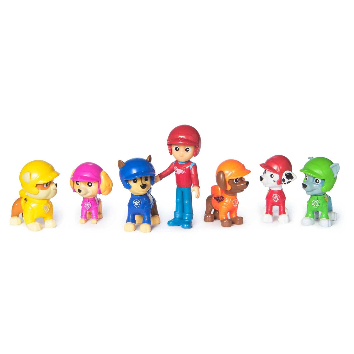 J! Paw Patrol Rescue Wheels Figure Gift Pack 681147024830