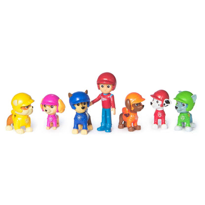 J! Paw Patrol Rescue Wheels Figure Gift Pack 681147024830