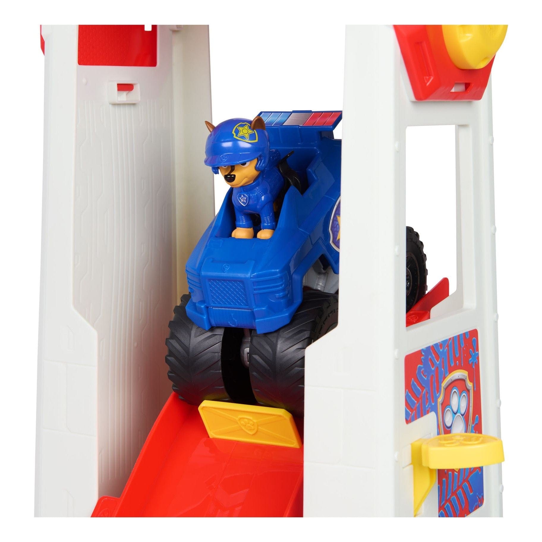 J! Paw Patrol Rescue Wheels Tower 2068114701135