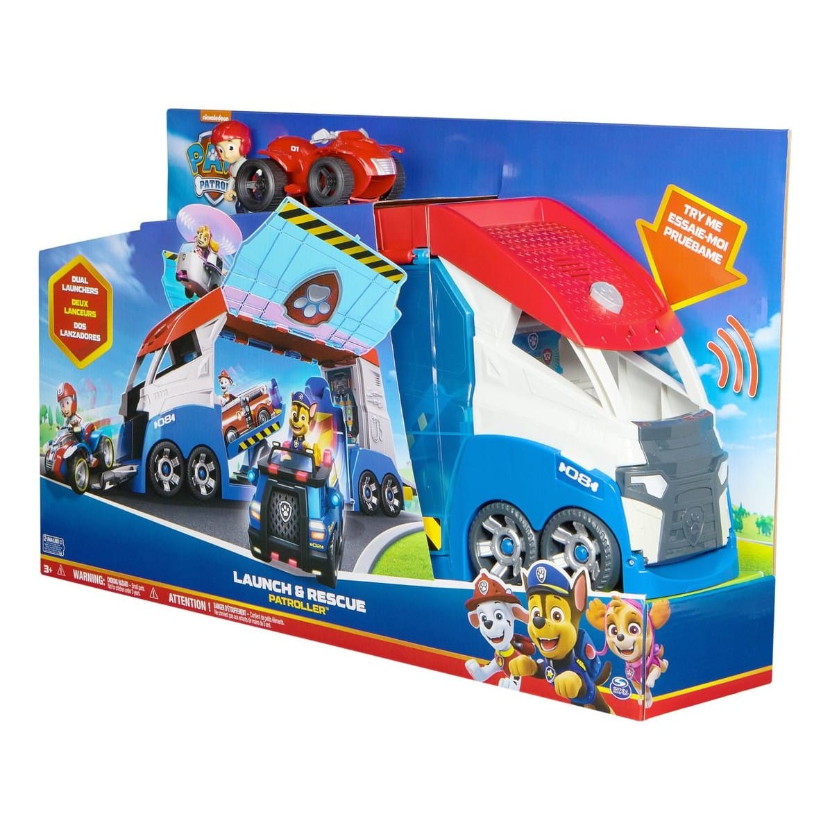 J! Paw Patroller 778988453438