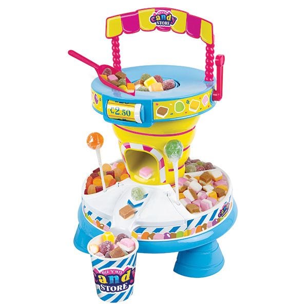 J! Pick & Mix Candy Store 5011551001441