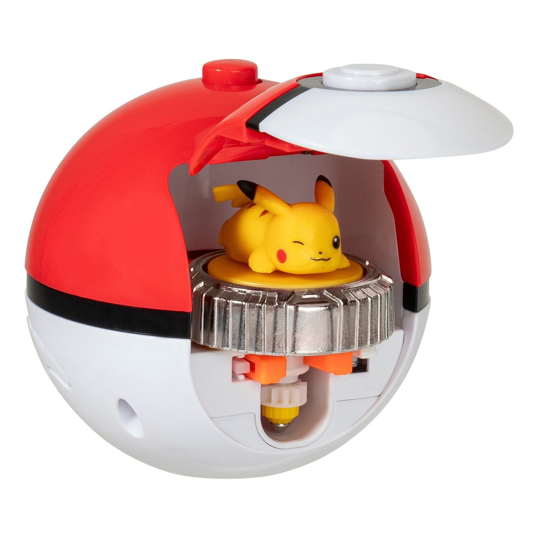 J! Pokemon - Battle Spinner Arena Set 191726768722