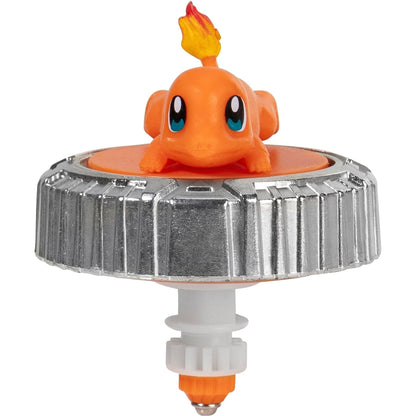 J! Pokemon Battle Spinner Pack (Charm & Poke Ball) 191726768708