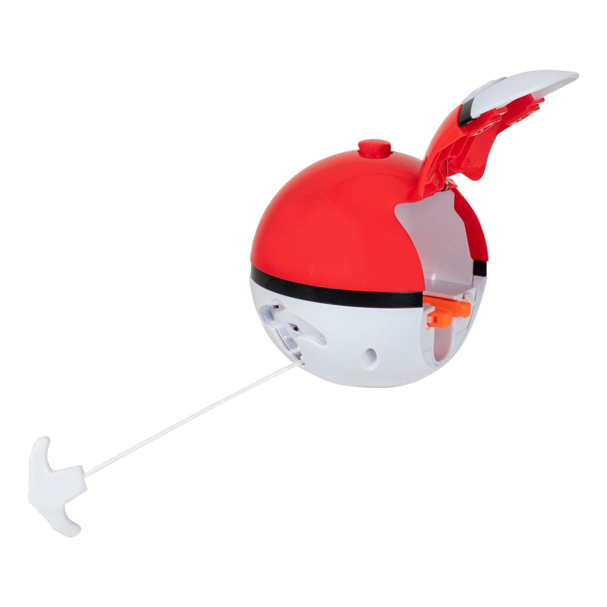J! Pokemon Battle Spinner Pack (Charm & Poke Ball) 191726768708