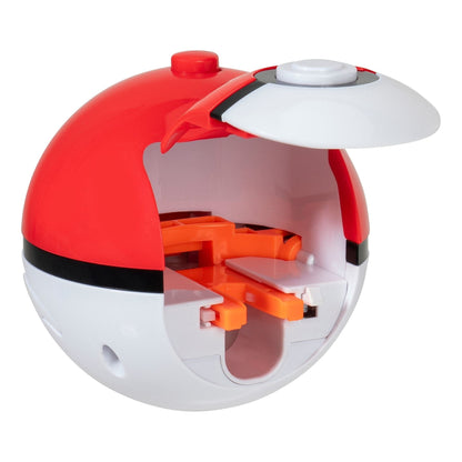J! Pokemon Battle Spinner Pack (Charm & Poke Ball) 191726768708