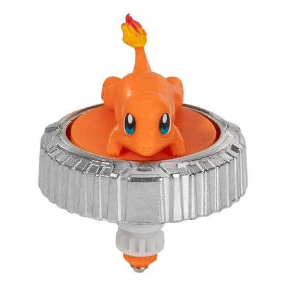 J! Pokemon Battle Spinner Pack (Charm & Poke Ball) 191726768708