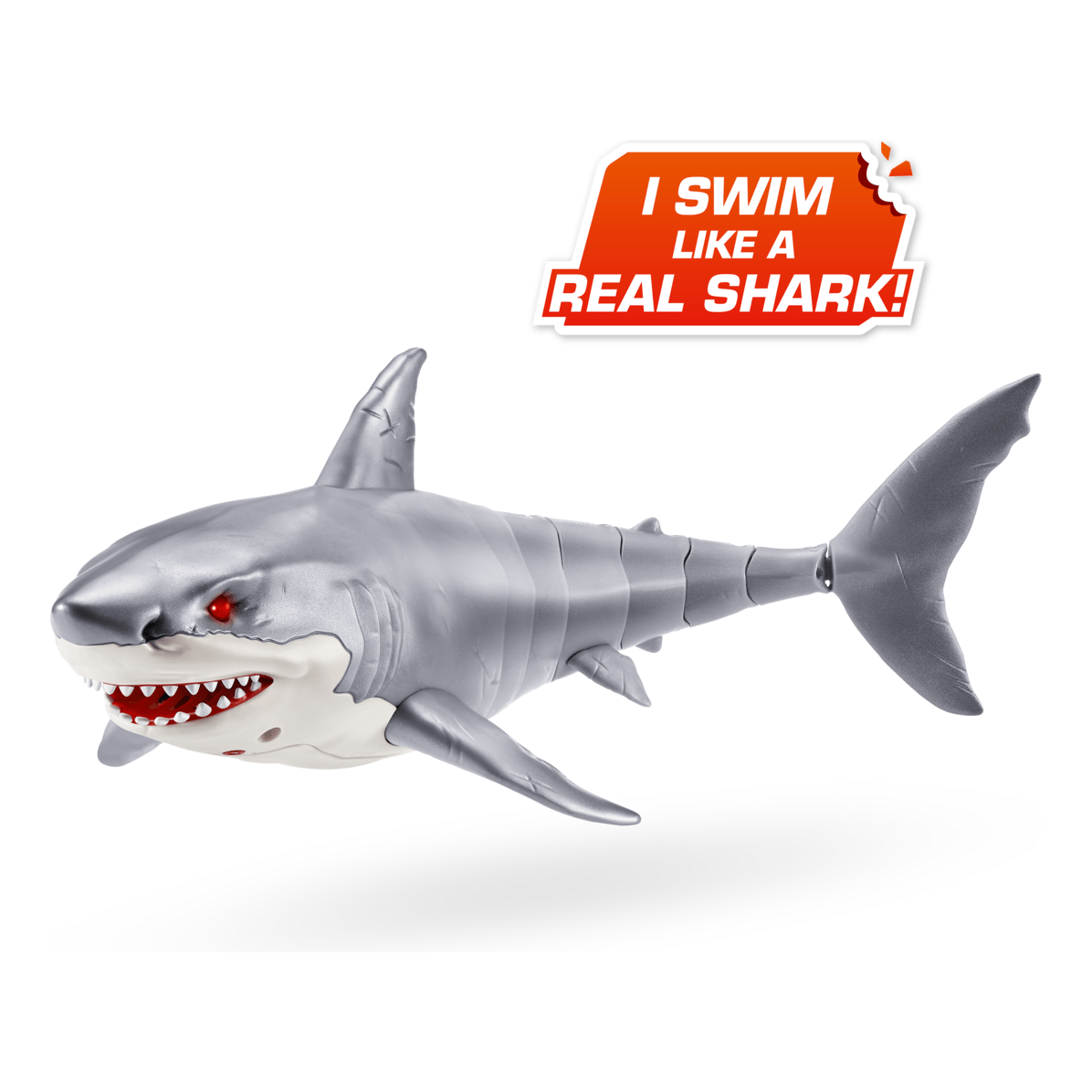 J! Robo Alive Shark Attack S1 193052064240