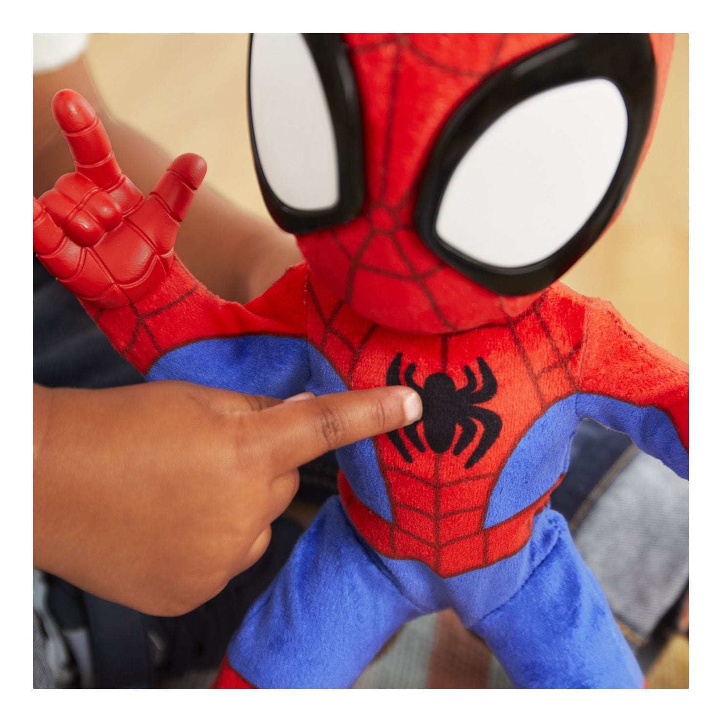 J! SAF Dance n Crawl Spidey 5010996201621