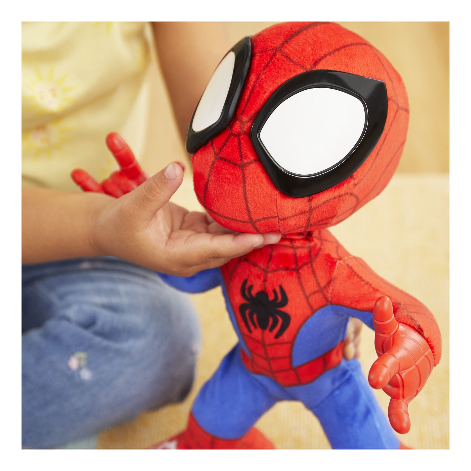 J! SAF Dance n Crawl Spidey 5010996201621