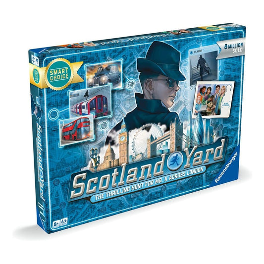 J! Scotland Yard (Smart Choice) 4005556229918