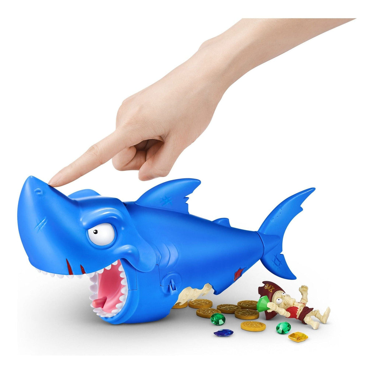J! Smashers Dino Island S1 Gold Treasure Hunt 193052064356
