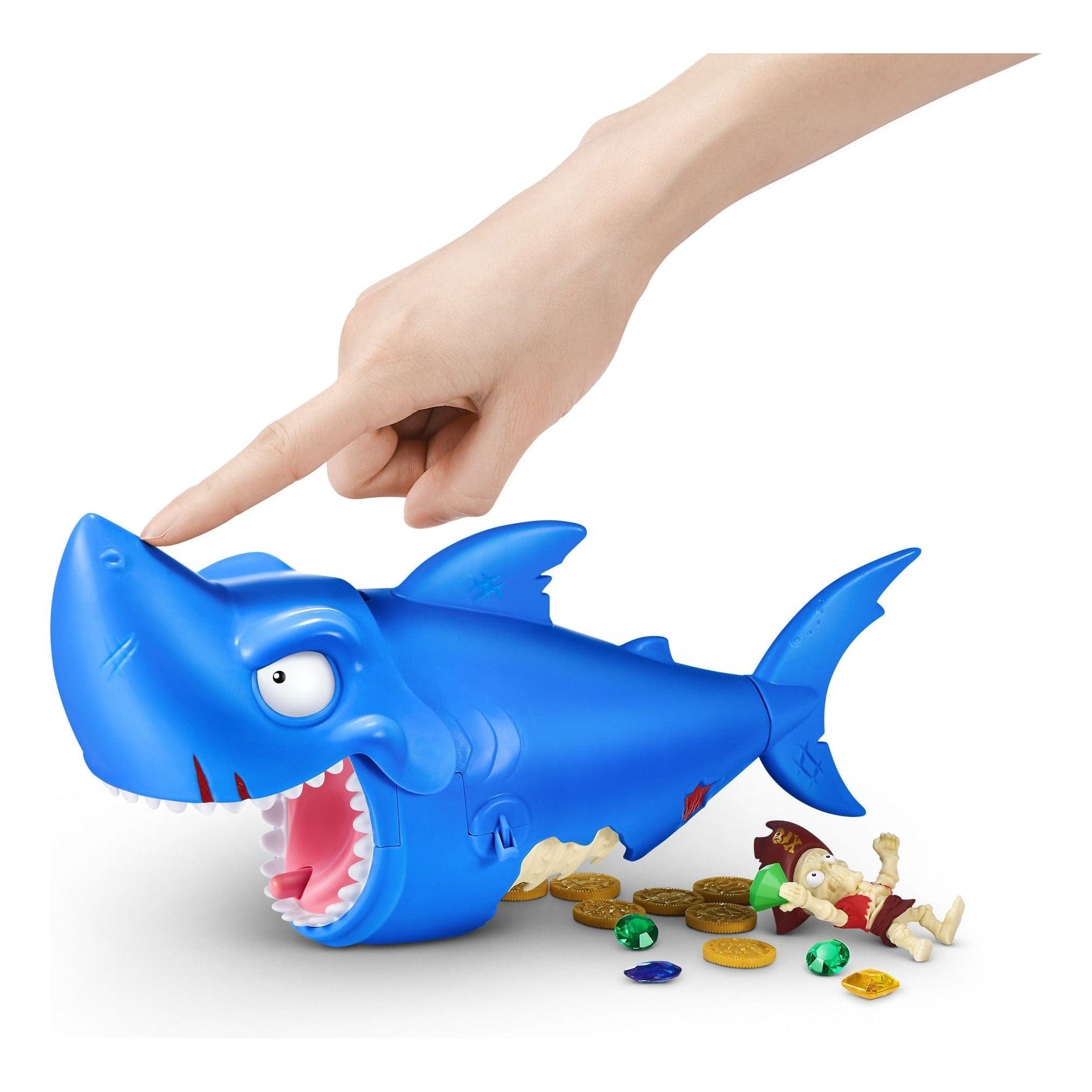 J! Smashers Dino Island S1 Gold Treasure Hunt 193052064356