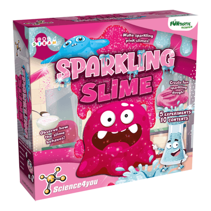 J! Sparkling Slime 5600983627833