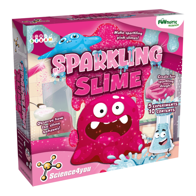 J! Sparkling Slime 5600983627833