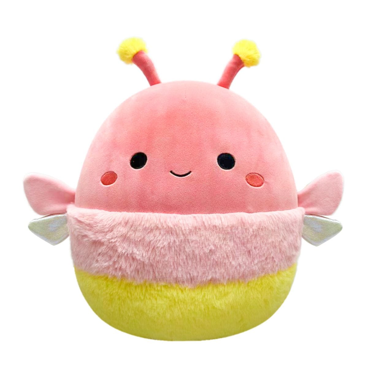 J! Squishmallows - 12in Apollo the Coral Firefly 196566453241