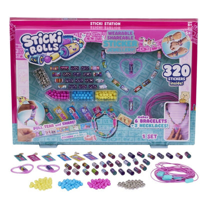 J! Sticki Rolls Sticki Station 850031949973