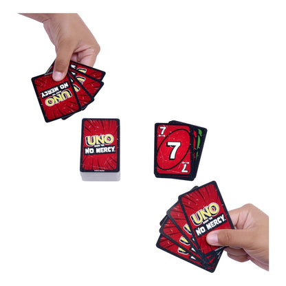 J! Uno Show Em No Mercy 194735220809