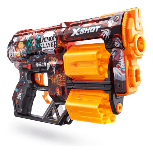J! X-Shot Skins S1 Dread Demon Slayer (12 Darts) 193052068095