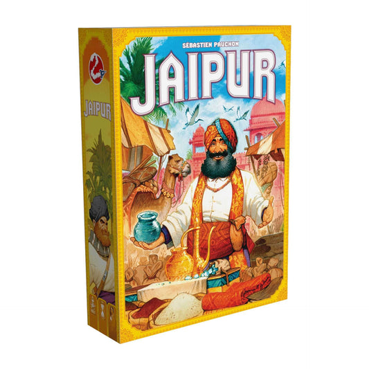 Jaipur 2nd Edition 3558380063933